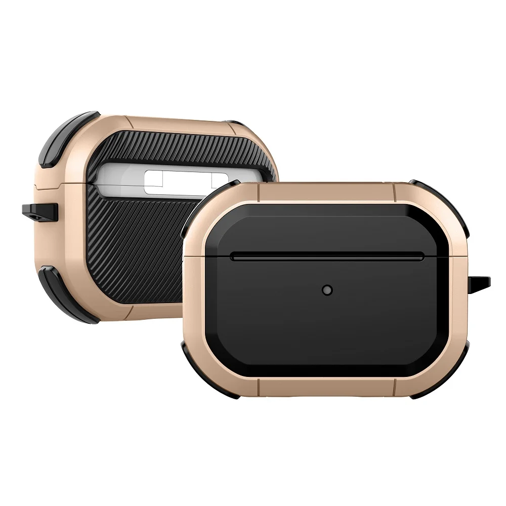 Title 16, Apple compatible AirPods Earphone Protective Sh...