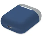 Gray blue