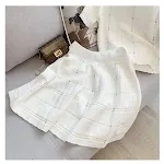White Skirt