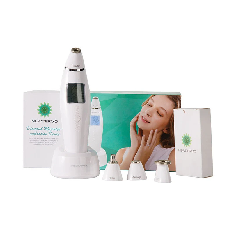 Title 4, Electric Diamond Microdermabrasion Beauty Appar...