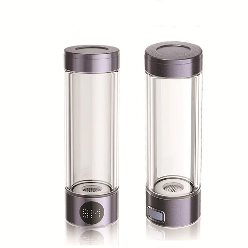 Title 6, Concentration Hydrogen Borosilicate Glass Hydro...