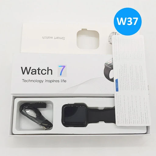 Title 1, Smartwatch Nova Atacado Telefone Email SMS WeCh...