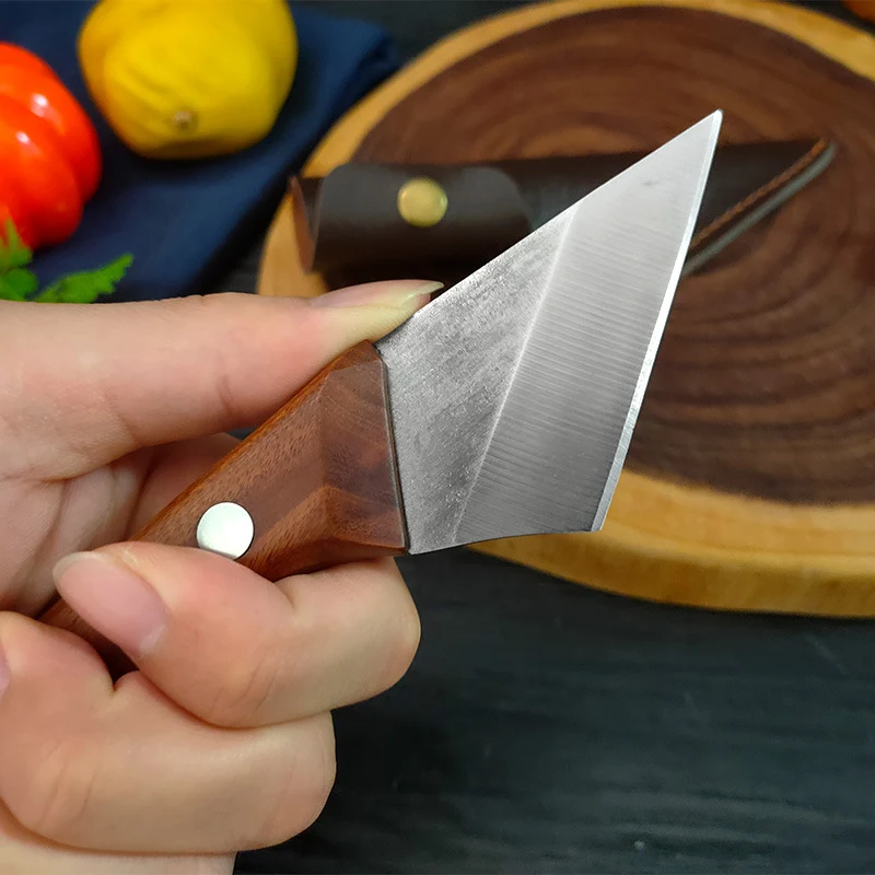Garden Grafting Knife for Forging, Woodworking, Flower and Wood Cutting. Essential tool for tree budding and precise gra — photo 1