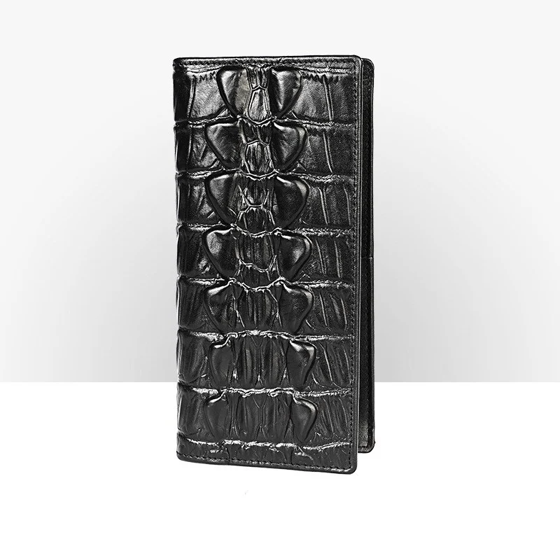 Title 5, Mens leather wallet. Keep your essentials orga...