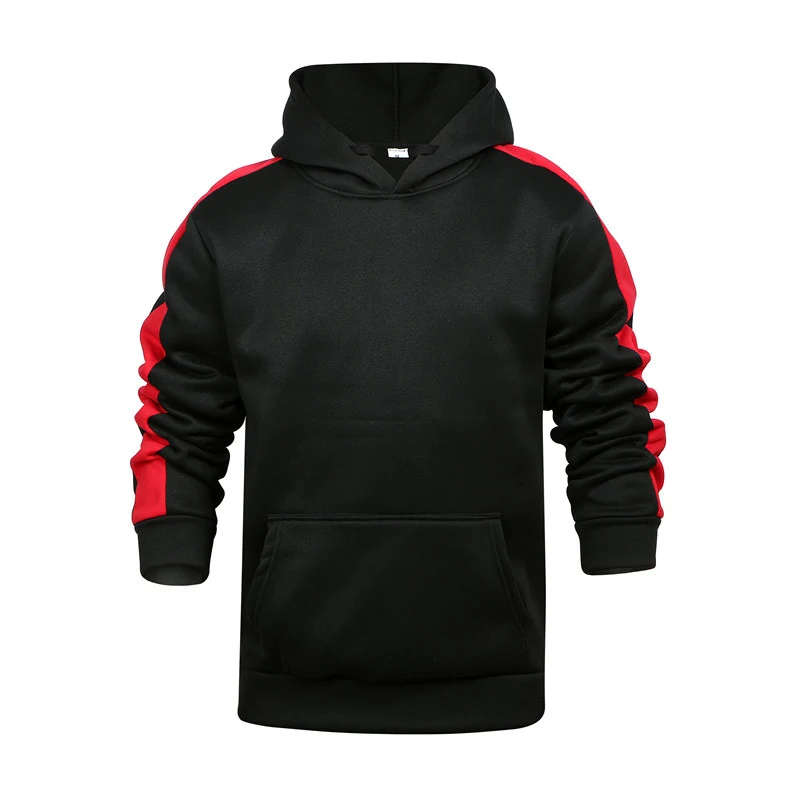 Title 2, Mens and Womens Striped Tide Brand Casual Swe...