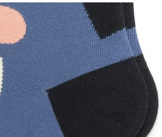 Title 3, Cotton Tube Socks Mens And Womens Denim Casua...