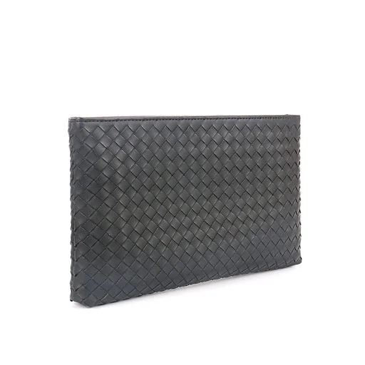 Title 4, Borsa Business Leather Clutch