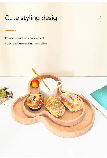 Title 10, Ornamenti per piatti dim sum in legno