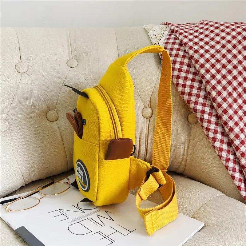 Title 6, Bolsa crossbody de pato fofa, ideal para uso di...