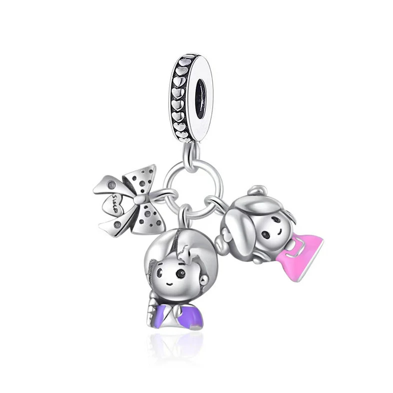 Conjunto de três peças Lucky Tree Feet Love — foto 21