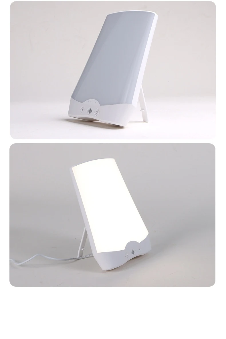 Title 3, Phototherapy Intelligent Timing Fluorescent Lam...