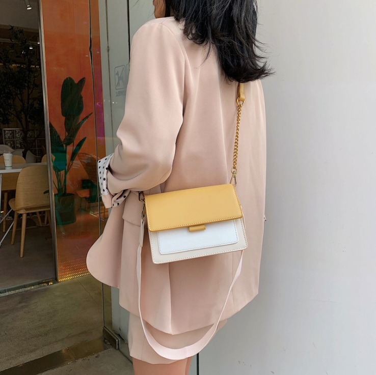 Summer fashion all-match chain bag, the perfect accessory for your summer style. Lightweight and stylish, ideal for any — photo 3