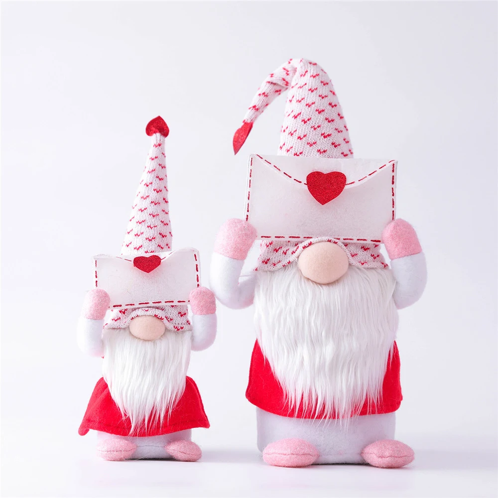 Enfeites de Boneca Rudolph para o Dia dos Namorados — foto 5