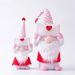 Enfeites de Boneca Rudolph para o Dia dos Namorados — foto 5