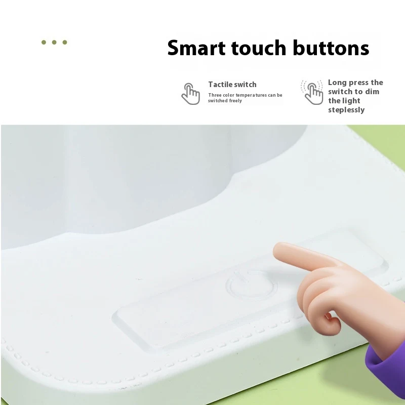 Title 18, Childrens LED Eye Protection Pen Container Tab...
