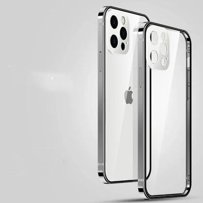 Title 2, Stainless Steel Anti-drop Mobile Phone Case Pro...