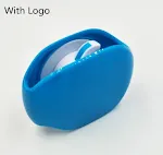 Blue with LOGO