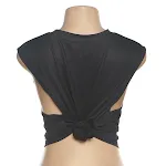 European And American New Printed Street Hipster Sleeveless Slim Slim-fit Casual Shirt — photo 3