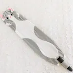 Grey leather shell 50CM