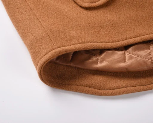 Title 3, Thick And Warm Casual Loose Short Jacket Coat p...