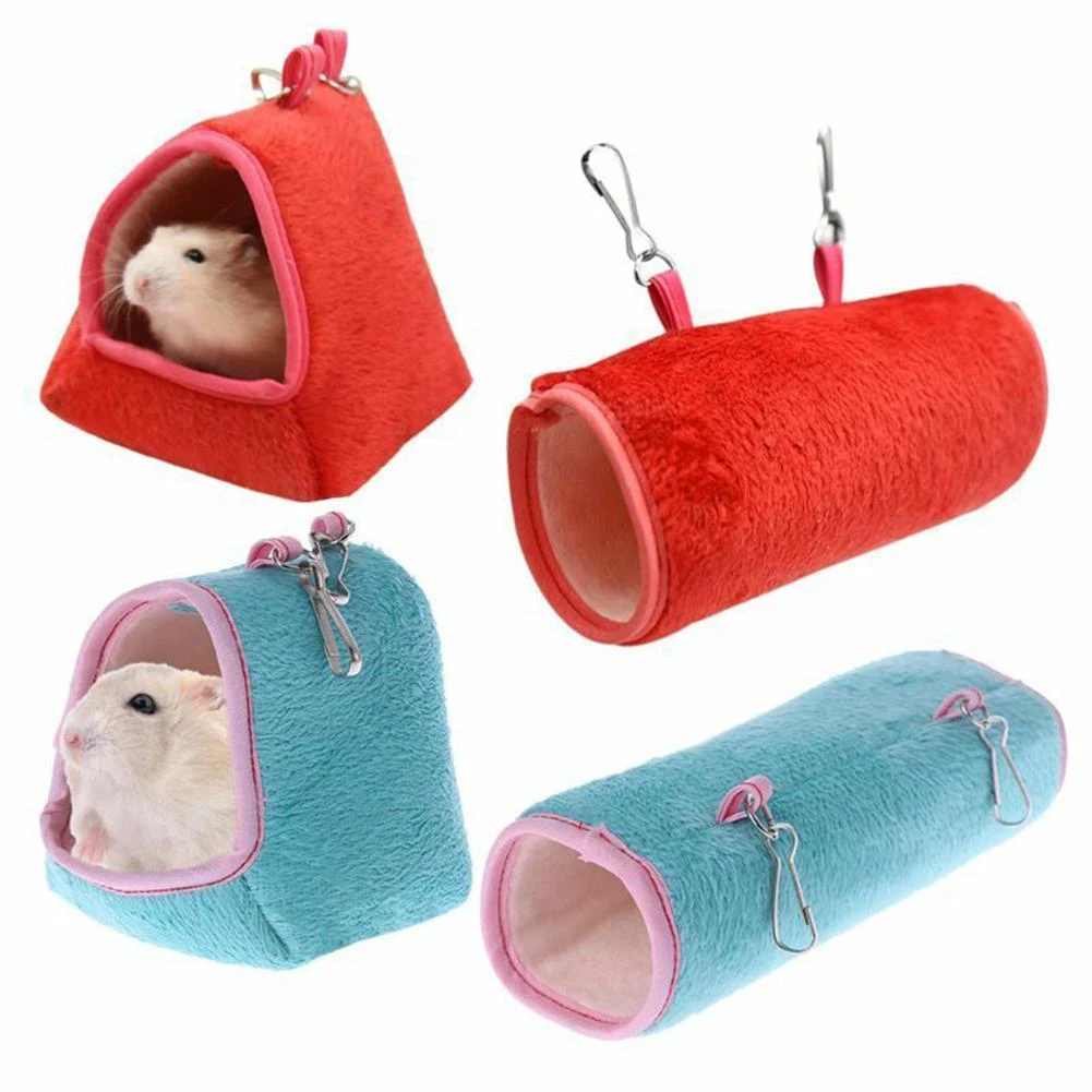 Title 12, 1pc Hamster Hanging House Hammock Cage Sleeping...