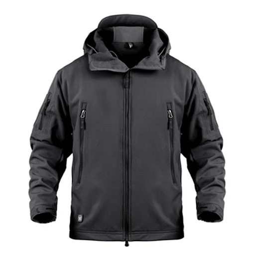 Title 2, Casaco softshell Shark Skin para atividades ao ...