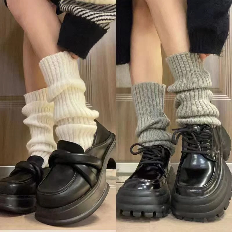 Title 3, Pure Color All-matching Jk High-top Slim-lookin...