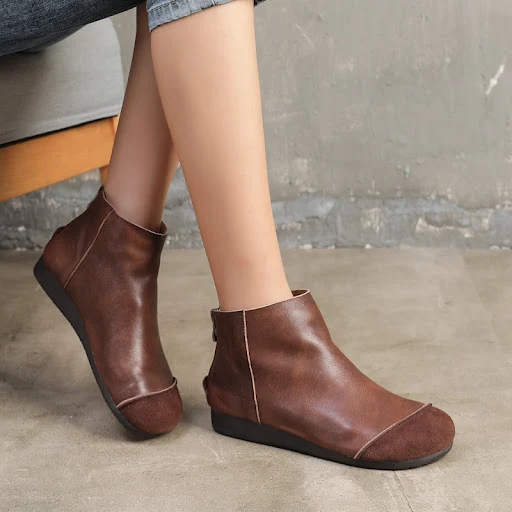Title 1, Industrial Retro Cotton Leprosy Flat Bottom Cas...