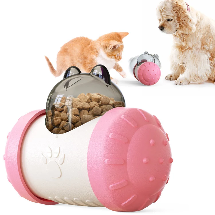 Title 5, Brinquedos Tumbler para Animais de Estimação Ma...