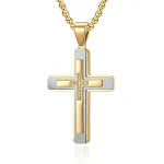 Single Pendant Gold