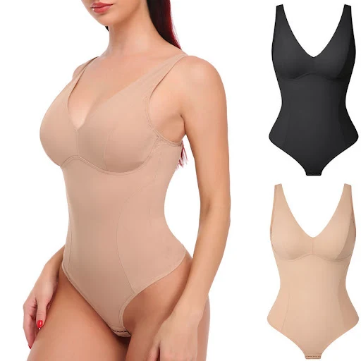 Title 5, Damesmode eenvoudige bodyshaper met beha