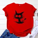 Red And Black Picture