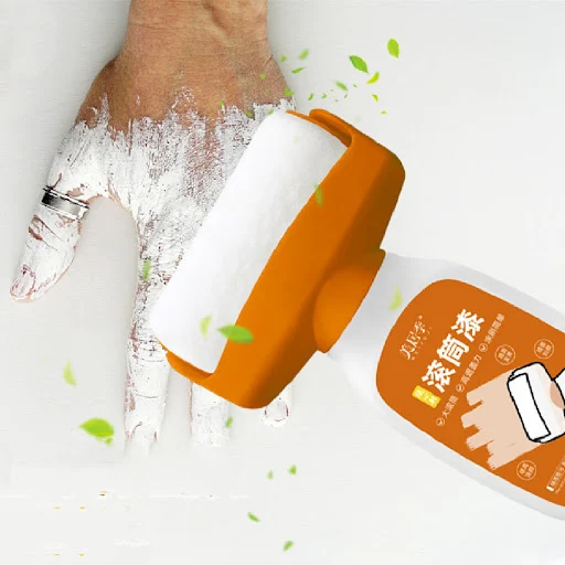 Title 6, Ju Mei Water-Based Latex Paint for Interior and...