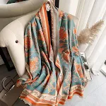 Orange pattern