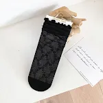 Black Flowers