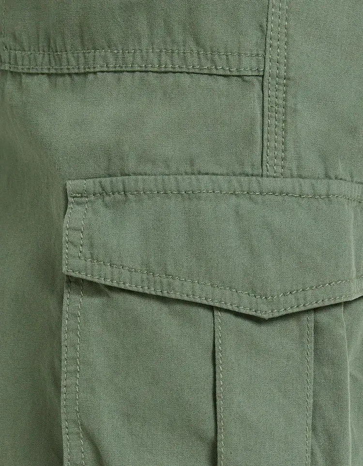 Hundred And One Military Green Work Pants High Waist Skinny, durable and stylish, perfect for a professional and comfort — photo 10