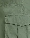 Hundred And One Military Green Work Pants High Waist Skinny, durable and stylish, perfect for a professional and comfort — photo 10