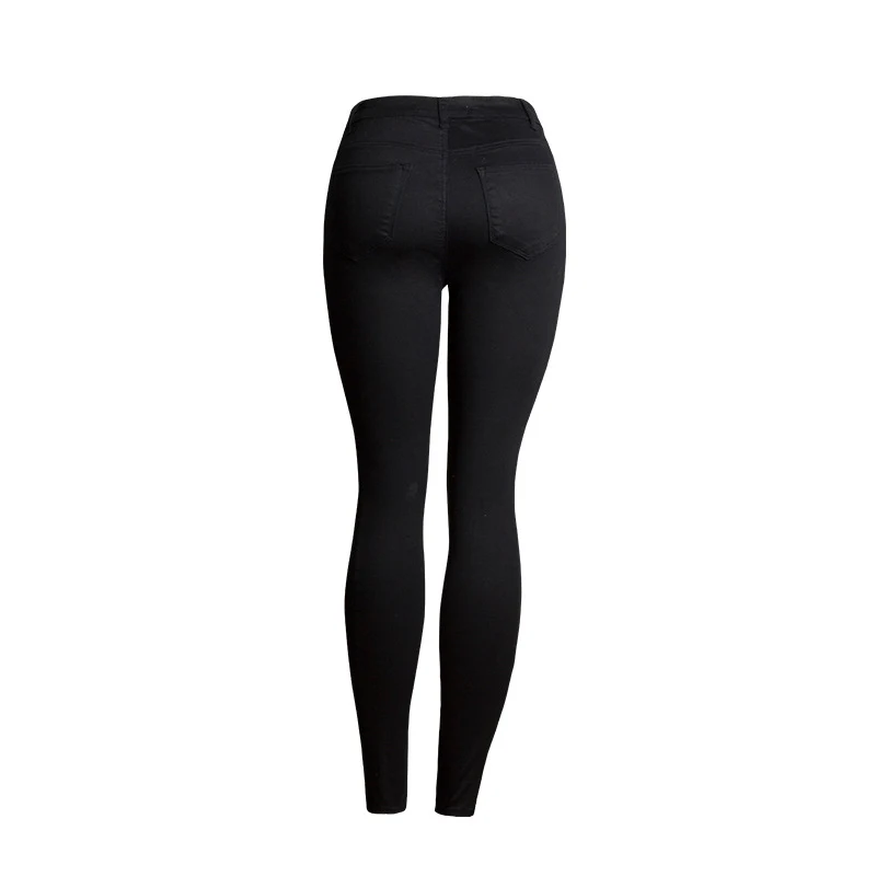 Jeans Slimming Slim com Milho na Lateral Modele Sua Silhueta com Conforto e Estilo Apresente uma Figura Mais Esguia e Atraente — foto 3
