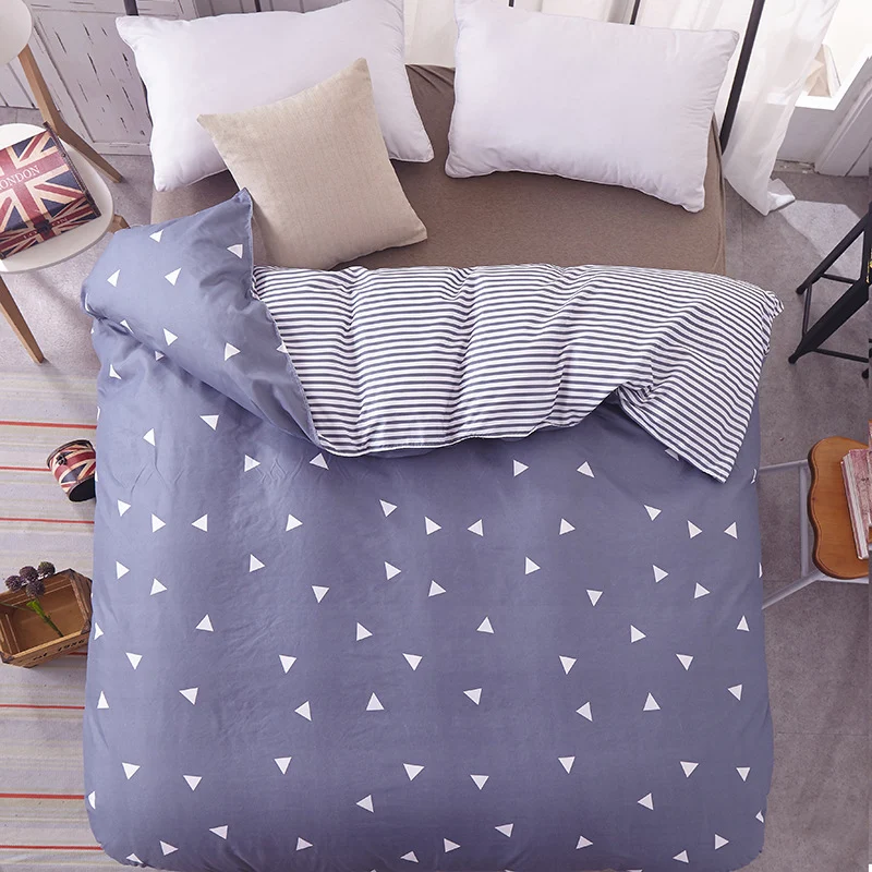 Title 5, Skin friendly quilt cover for sensitive skin. E...