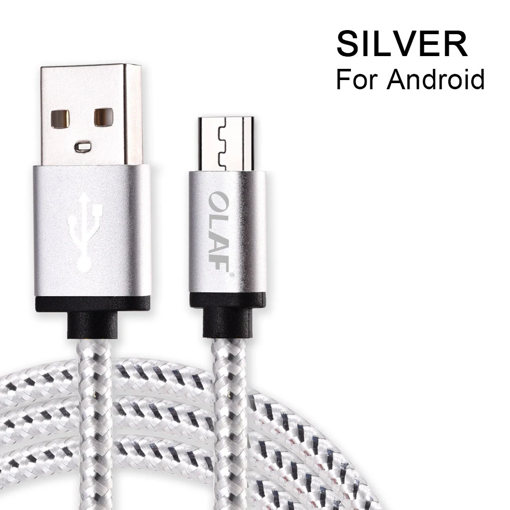 Title 10, Cavo dati per telefono Android. Ricarica rapida...