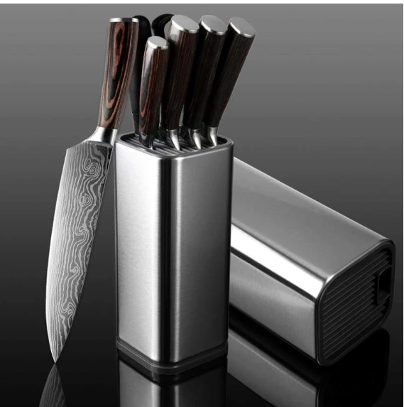 Suporte criativo para utensílios de cozinha grande capacidade Multifuncional. Mantenha seus talheres organizados e à mão! — foto 7