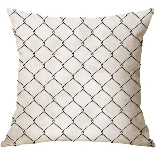 Title 5, Fronha geométrica clássica com letras. Decore s...