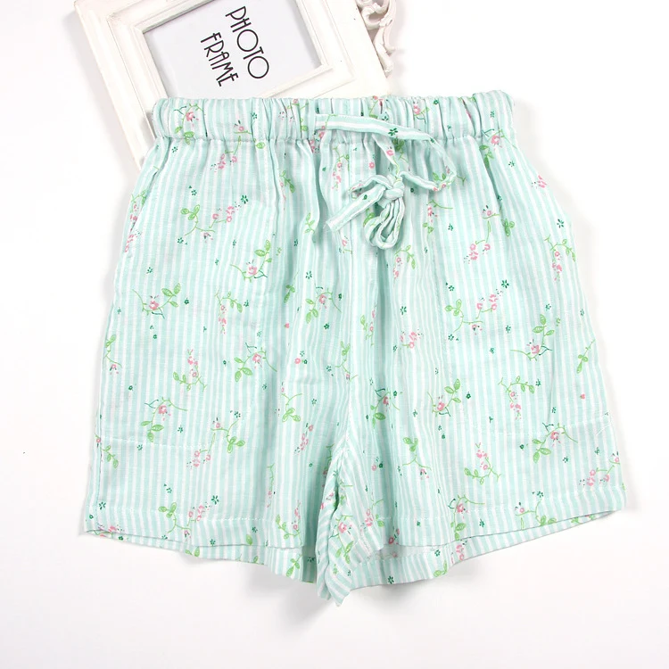 Title 4, Calças de pijama femininas de verão para casa, ...