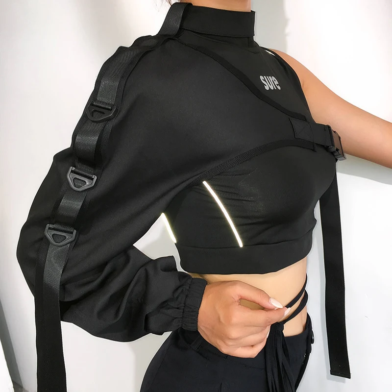 Title 2, Schulrucksack mit reflektierender Schnalle und ...