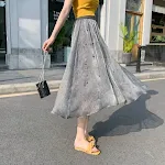 Grey
