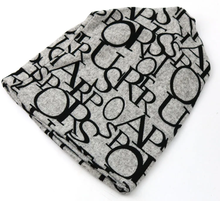 Title 5, Letter turban hat ladies confinement hat fashio...