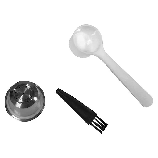 Title 4, New Stainless Steel Coffee Filter Set Brew deli...