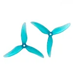Transparent Blue 1 Pack