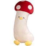 Pelúcia de Frango Vegetal de Desenho Animado Travesseiro Transformador Brinquedo Macio Divertido Companheiro de Crianças. — foto 3