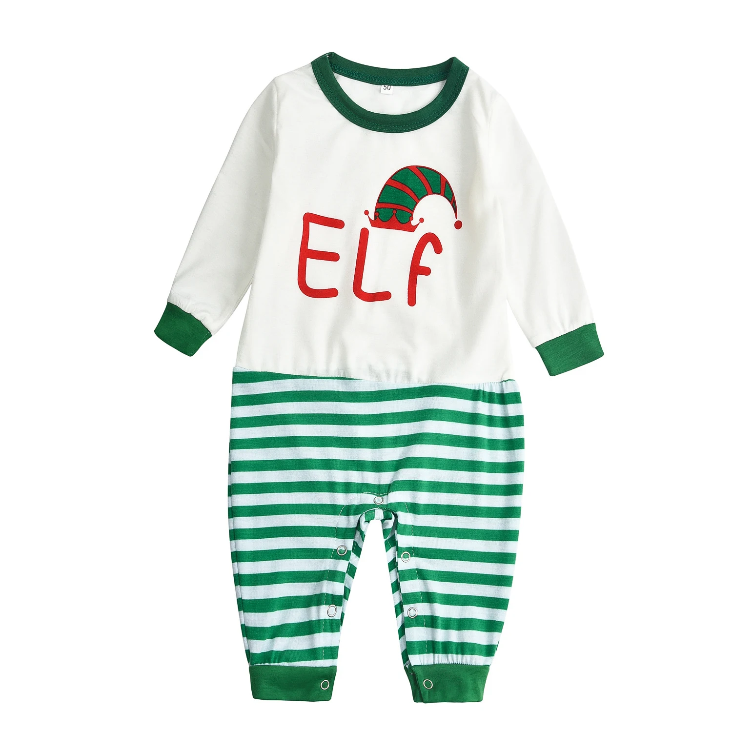 Title 4, Home Kleding Pyjamapak Kerst Ouder-kind